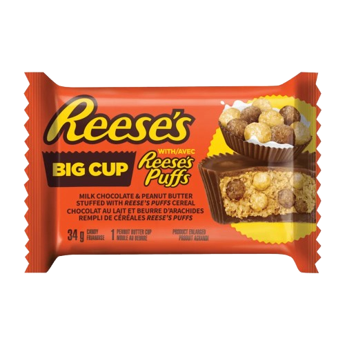 Reese's Big Cup  Puff