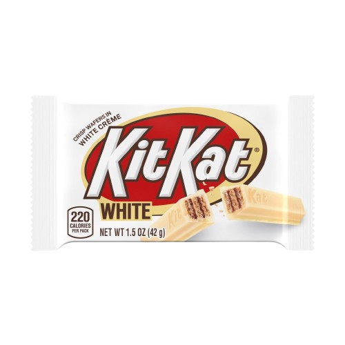 Kit Kat White