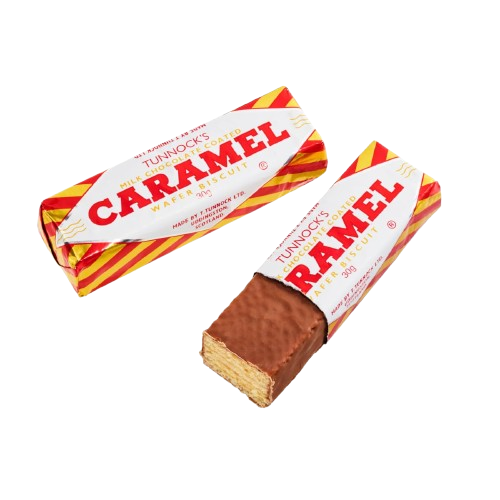 Tunnock's Caramel Wafer Bar