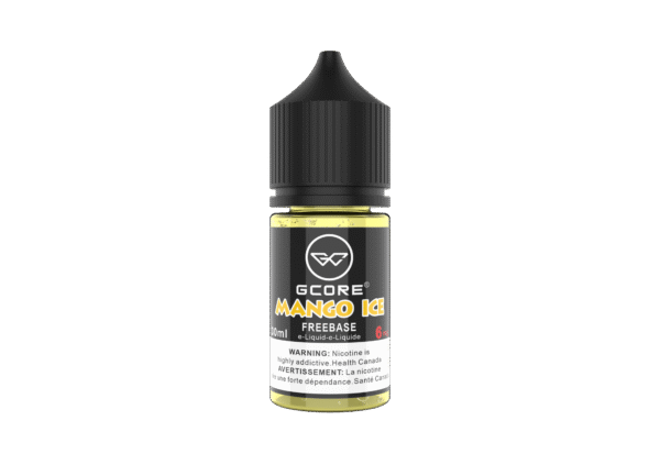 Gcore FreeBase - Mango Ice
