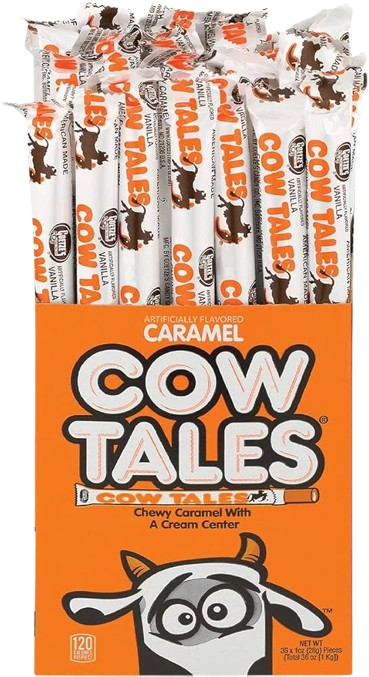 Cow Tales Caramel