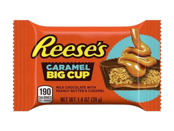 Reese's Big Cup Caramel