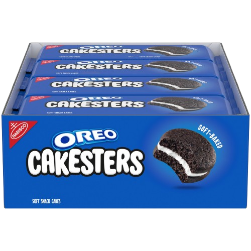 Oreo Cakester