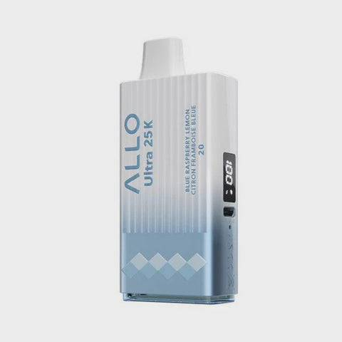 Allo Ultra 25k - Blueberry Raspberry