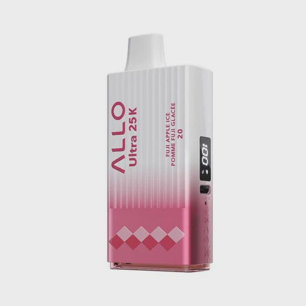 Allo Ultra 25k - Fuji Apple Ice
