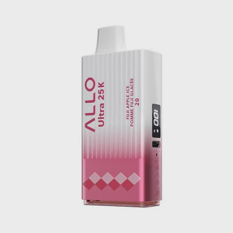 Allo Ultra 25k - Blueberry Raspberry