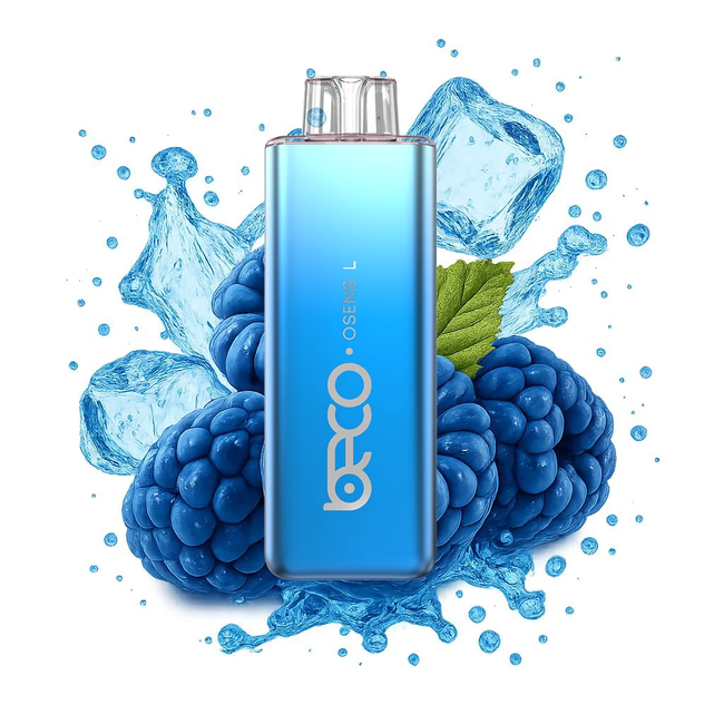 Beco Slim Hybrid - Blue Razz Ice