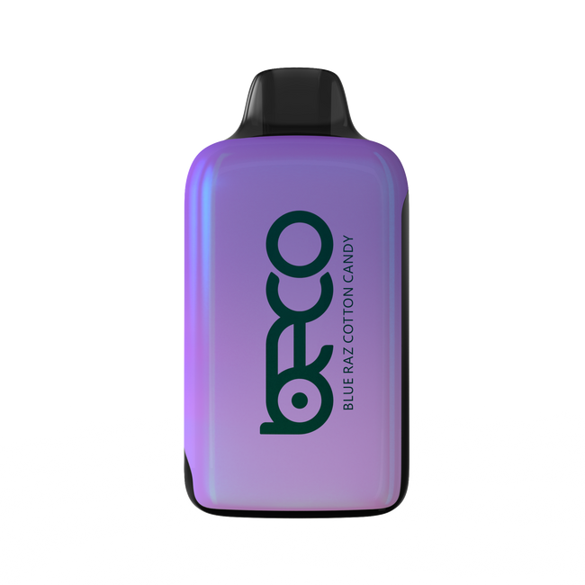 Beco Holo - Blue Razz Cotton