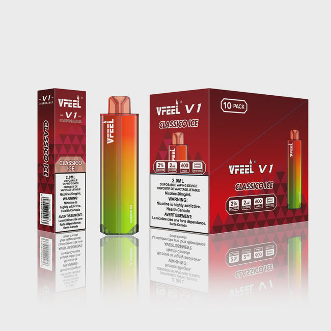 VFeel V1 - Classico Ice