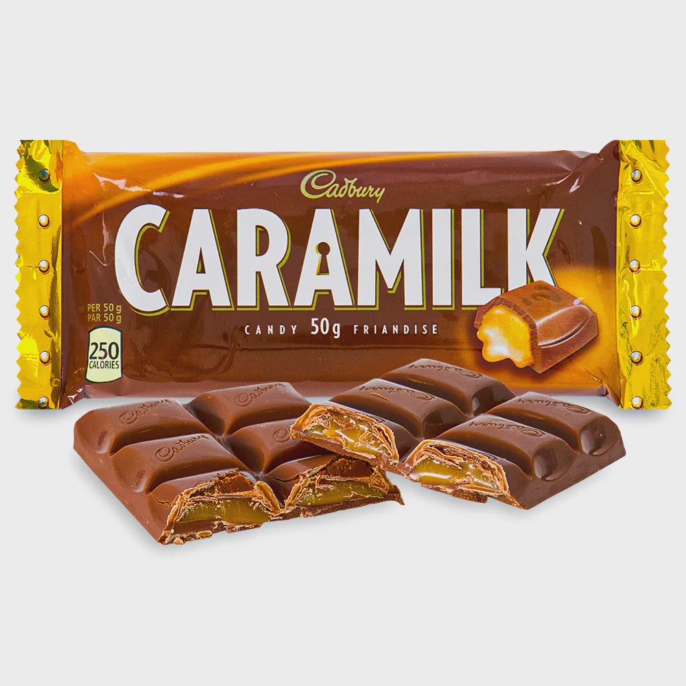 Caramilk