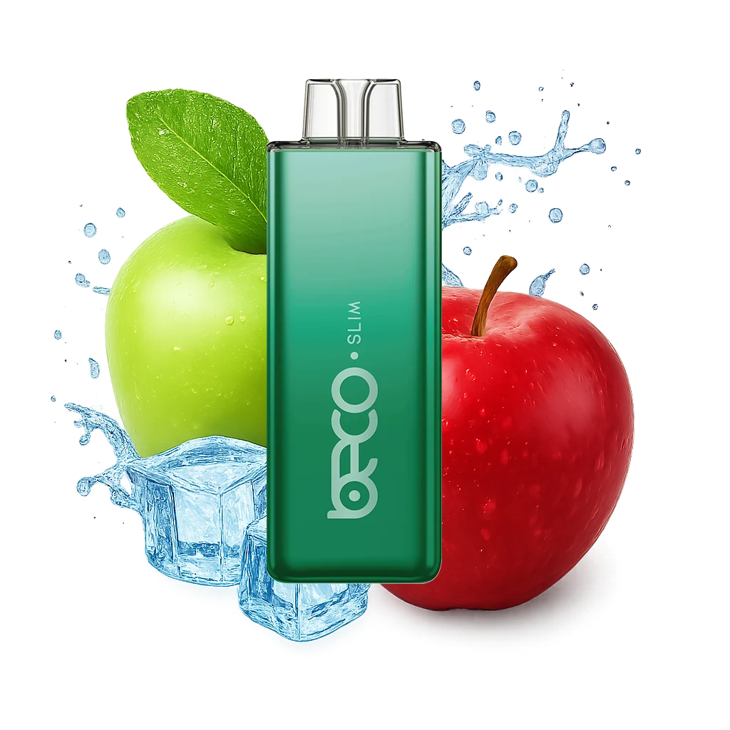 Beco Slim - Double Apple