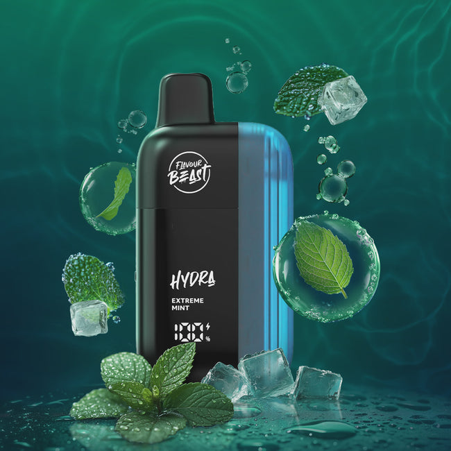 Flavour Beast Hydra - Extreme Mint
