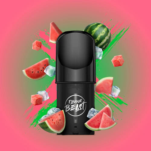 Flavour Beast Pod Pack - Weekend Watermelon Iced