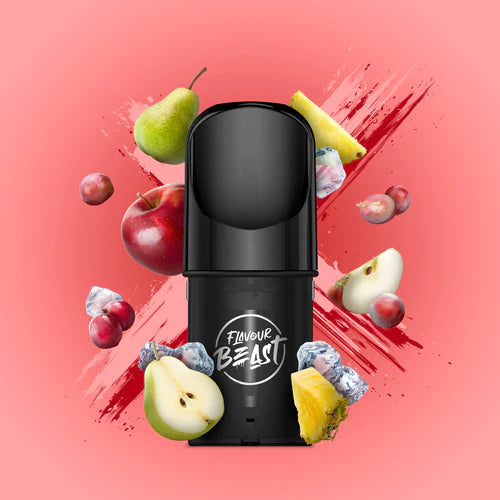 Flavour Beast Pod Pack - Famous Fruit KO