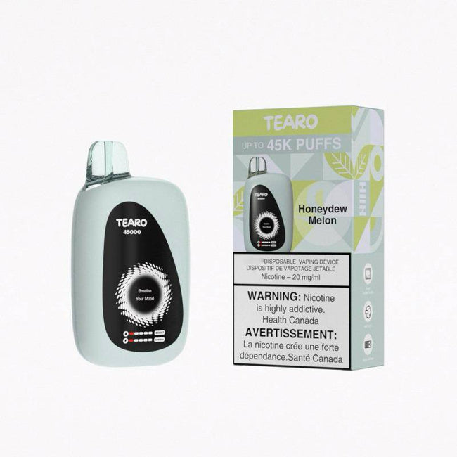 Tearo 45k - Honeydew Melon