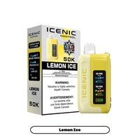 IceNic Control - Lemon Ice