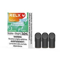 Relx Pod Pro 2 - Longjing Ice Tea
