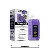 IceNic Control - Grape Ice