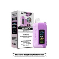 IceNic Control - Blueberry Raspberry Watermelon