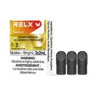 Relx Pod Pro 2 - Sea Salt Lemon Ice