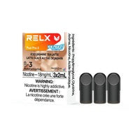 Relx Pod Pro 2 - Iced Jasmine Tea Latte