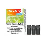 Relx Pod Pro 2 - Green Grape Jasmine Ice