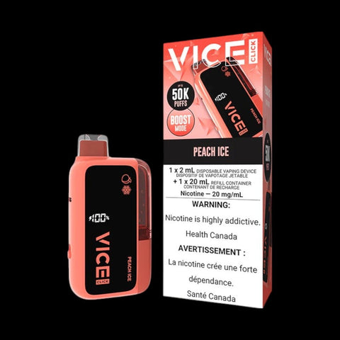 Vice Click - Banana Ice