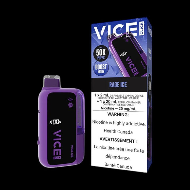 Vice Click - Rage Ice