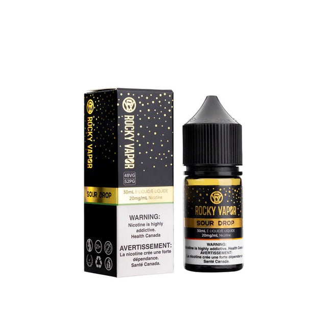 Rocky Vapor Salts - Sour Drop