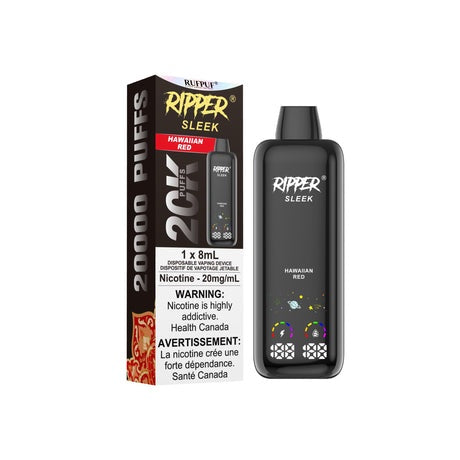 Ripper Sleek - Hawaiin Red