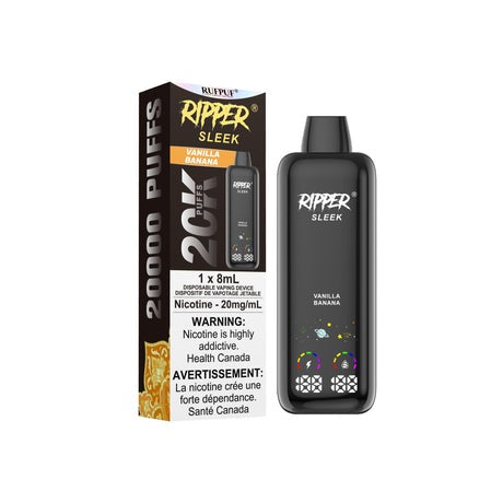 Ripper Sleek - Vanilla Banana