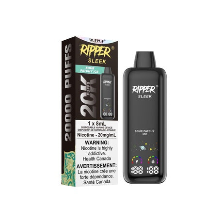 Ripper Sleek - Sour Patchy Ice