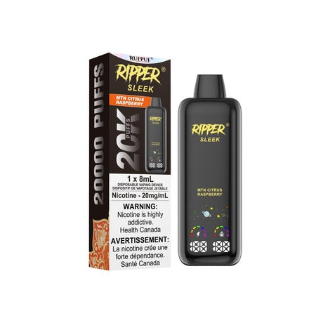 Ripper Sleek - MTN Citrus Raspberry