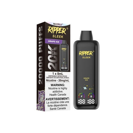 Ripper Sleek - Grape Ice