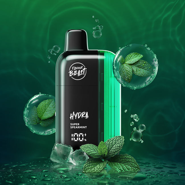 Flavour Beast Hydra - Super Spearmint