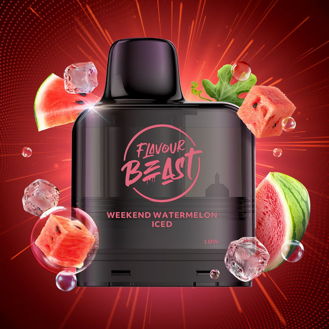 Flavour Beast Level X - Weekend Watermelon