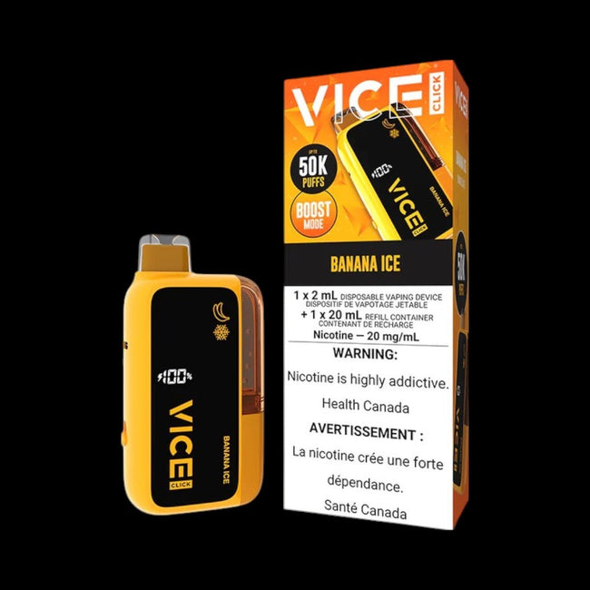 Vice Click - Banana Ice