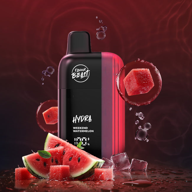 Flavour Beast Hydra - Weekend Watermelon Iced