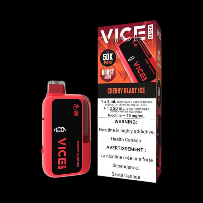 Vice Click - Cherry Blast Ice