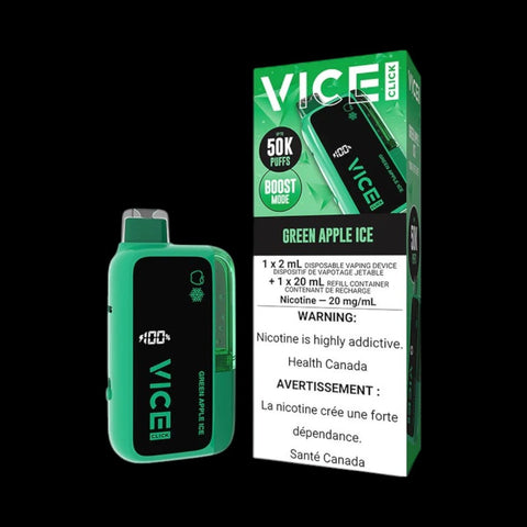 Vice Click - Mint Ice