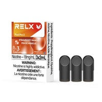 Relx Pod Pro 2 - Strawberry Mango