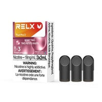Relx Pod Pro 2 - Berry Trio