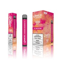 OneK Air - Strawberry Dragonfruit Ice