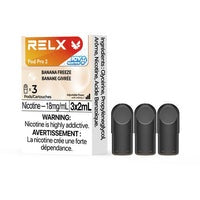 Relx Pod Pro 2 - Banana Freeze
