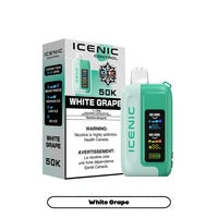 IceNic Control - White Grape