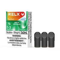 Relx Pod Pro 2 - Lime Ice