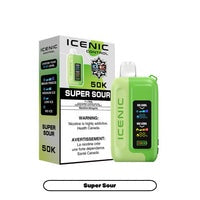 IceNic Control - Super Sour