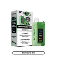 IceNic Control - Strawberry Kiwi