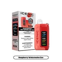 IceNic Control - Raspberry Watermelon Ice