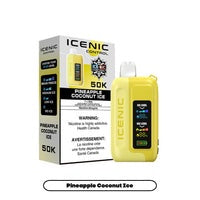 IceNic Control - Pineapple Coconut Ice